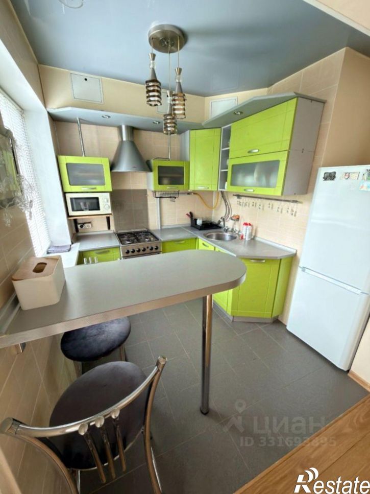 2-комн квартира ул Ложевая, 139,  д. 139