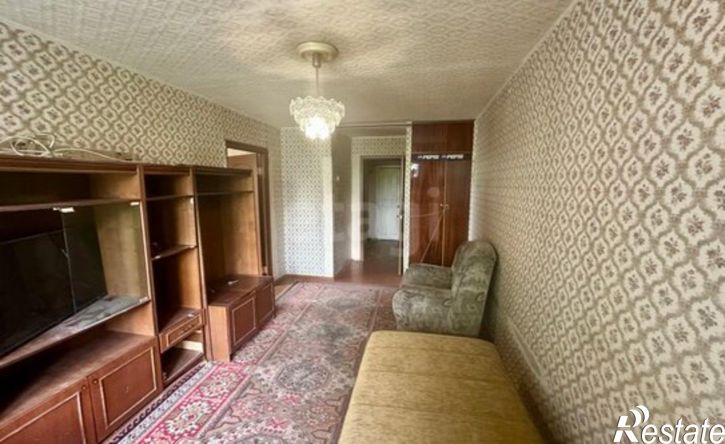 3-комн квартира Промышленный пр-д, 34,  д. 34