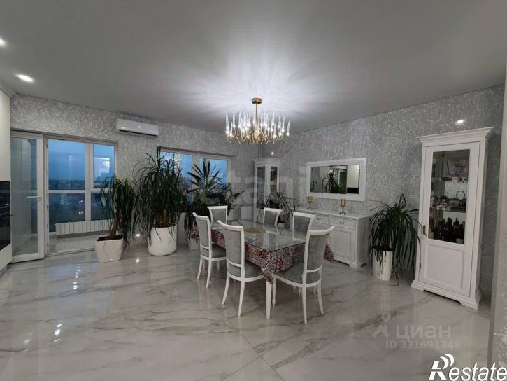 3-комн квартира пр-кт Ленина, 113Б,  д. 113Б