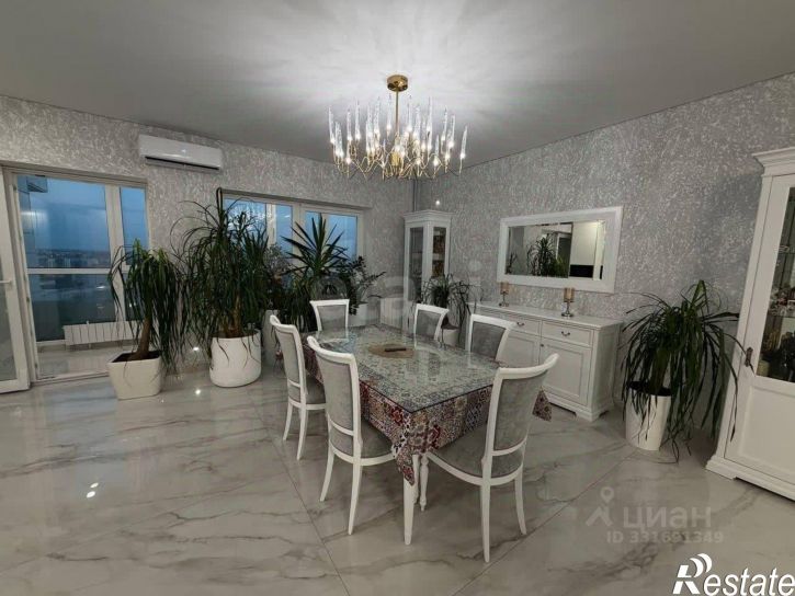 3-комн квартира пр-кт Ленина, 113Б,  д. 113Б