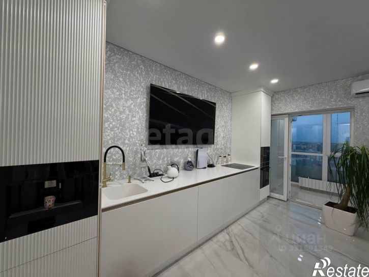 3-комн квартира пр-кт Ленина, 113Б,  д. 113Б