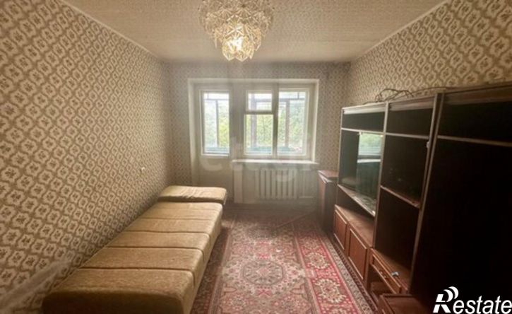 3-комн квартира Промышленный пр-д, 34,  д. 34