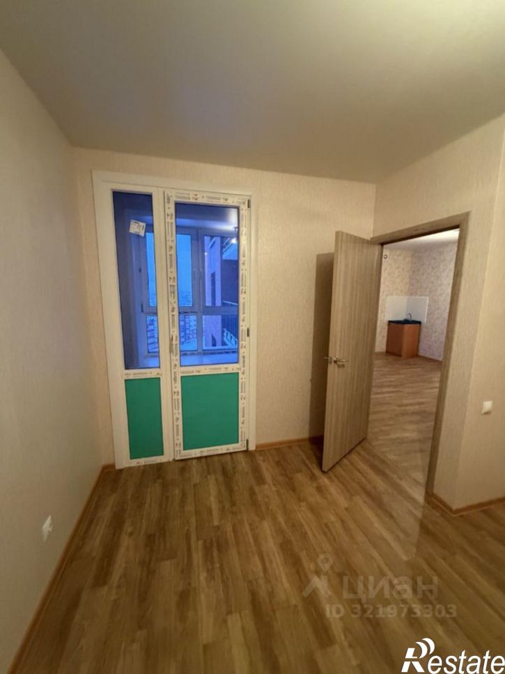 1-комн квартира в новом доме посёлок Скуратовский, посёлок 2-й Западный
