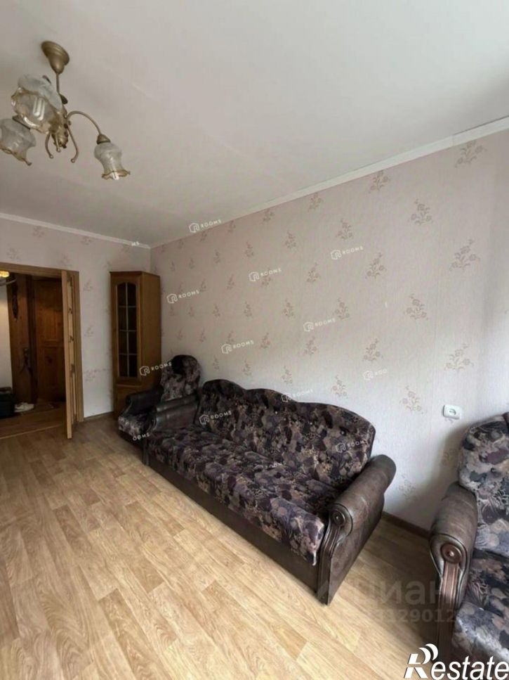 2-комн квартира Тула г., Мезенцева ул., 44к2
