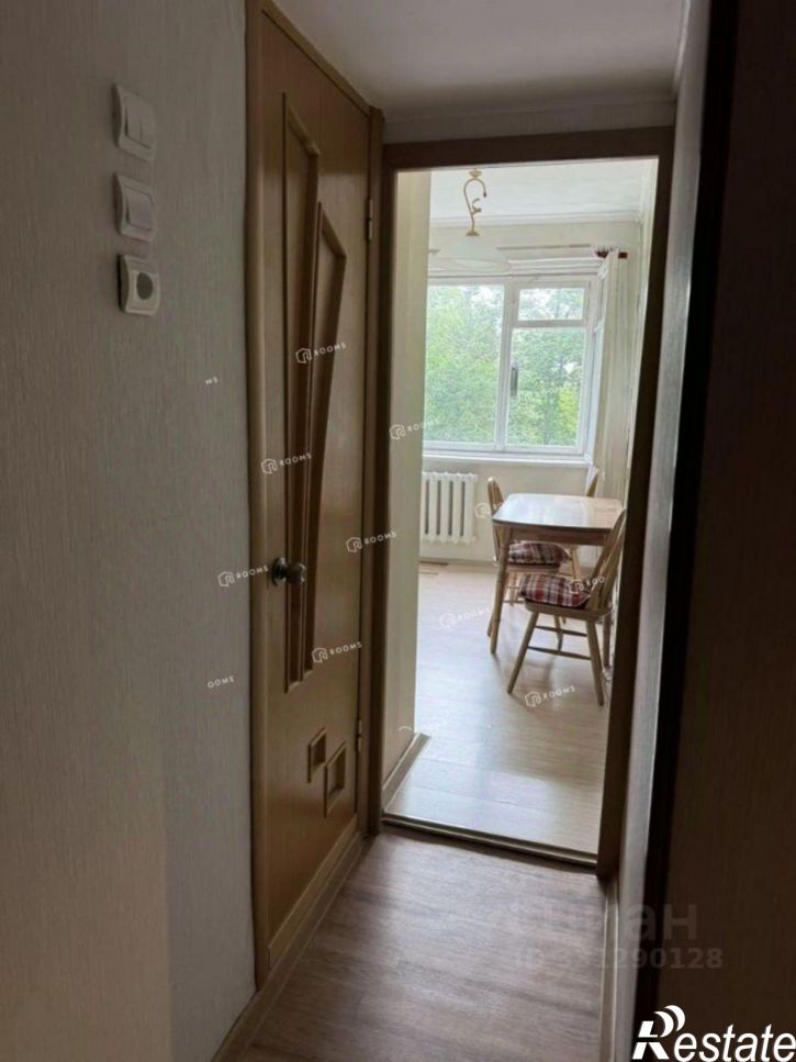 2-комн квартира Тула г., Мезенцева ул., 44к2