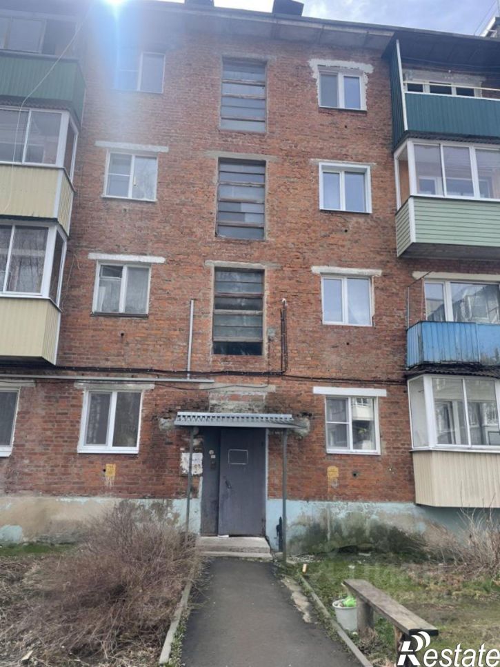 1-комн квартира городской округ Тула