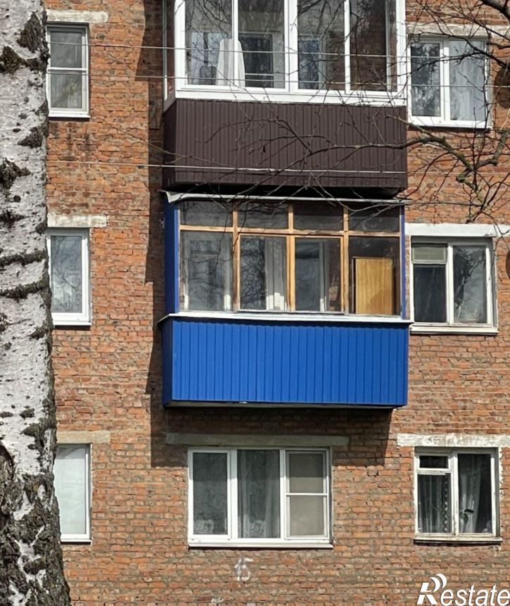 1-комн квартира городской округ Тула