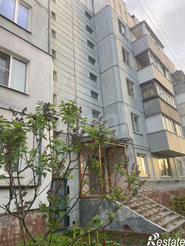 3-комн квартира ул Токарева, 81,  д. 81
