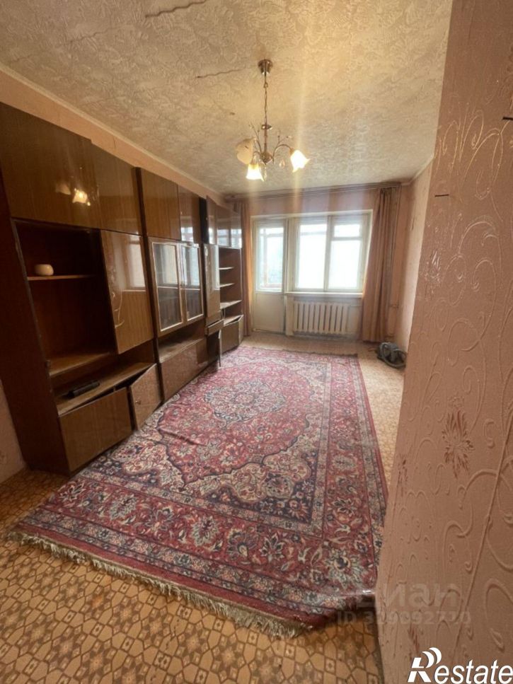 1-комн квартира городской округ Тула