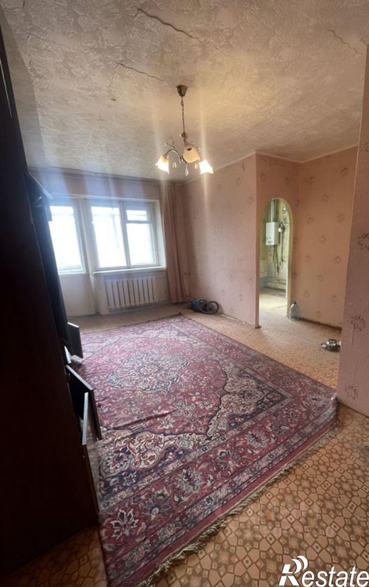 1-комн квартира городской округ Тула