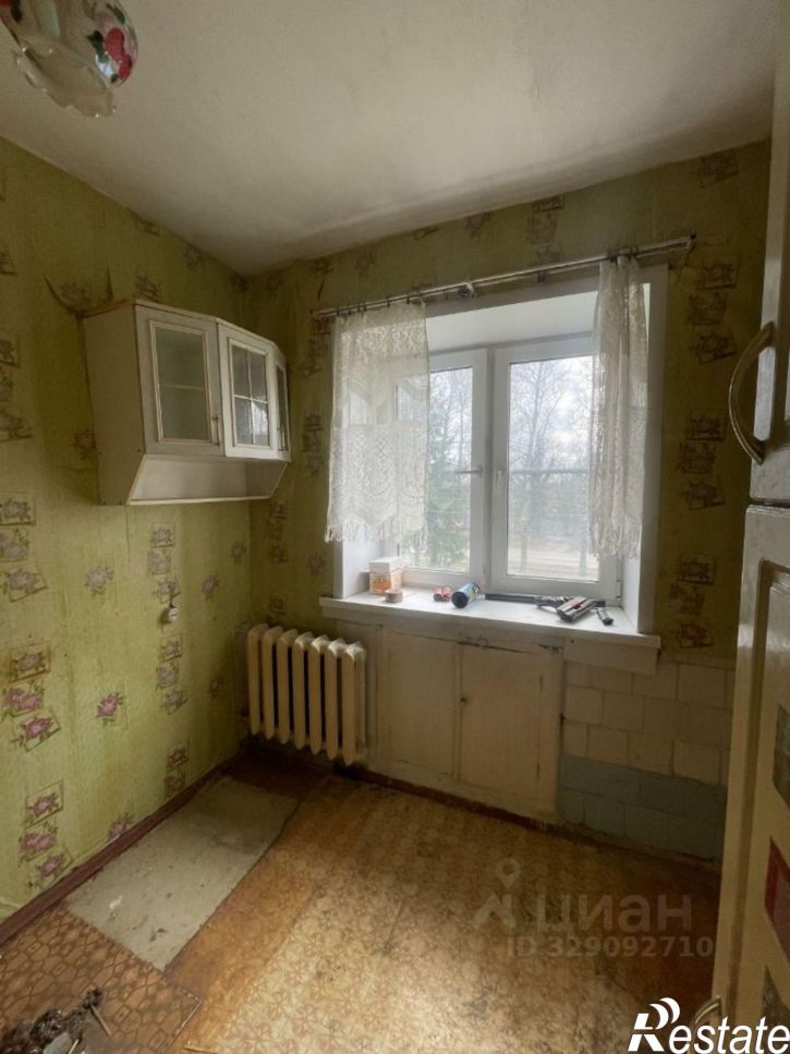 1-комн квартира городской округ Тула