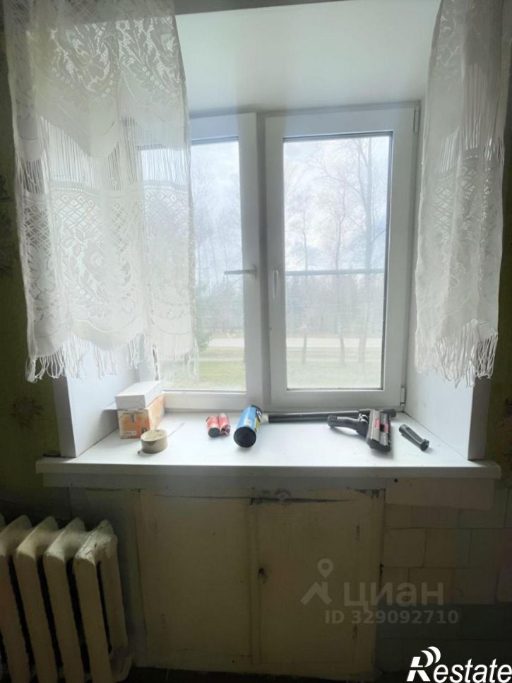 1-комн квартира городской округ Тула