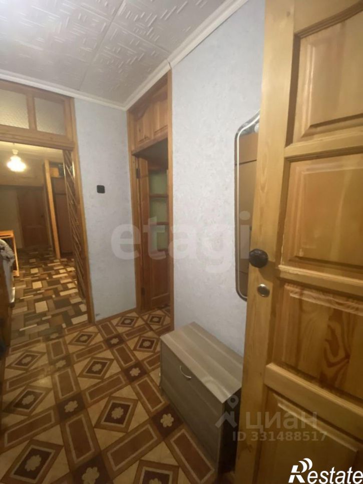 3-комн квартира ул Токарева, 81,  д. 81
