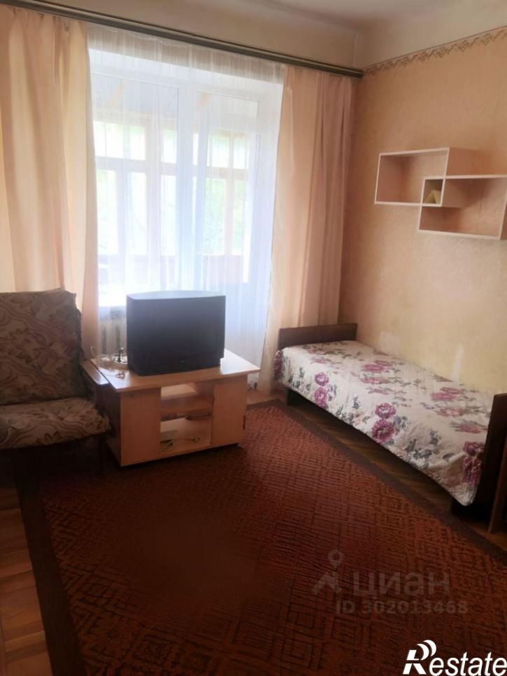 1-комн квартира ул Мира, 35,  д. 35