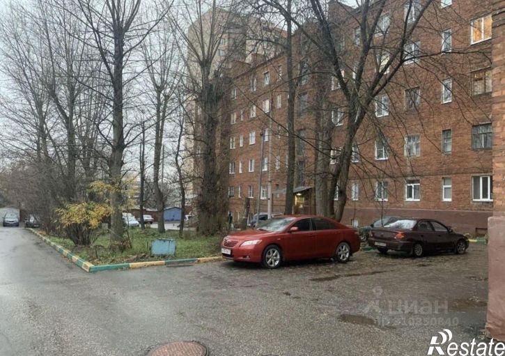 Комната ул Гоголевская, 76 А,  д. 76 А,  к. А