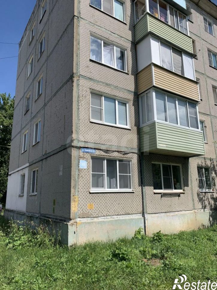 3-комн квартира ул Хомяковская, 25,  д. 25