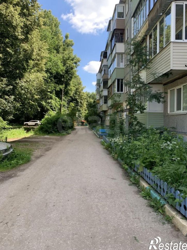 3-комн квартира ул Хомяковская, 25,  д. 25
