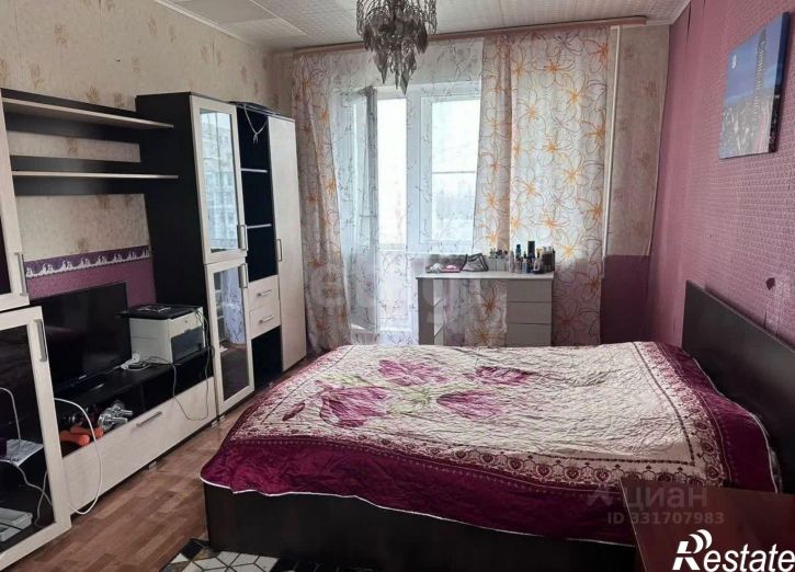1-комн квартира ул Пушкинская, 28А,  д. 28А