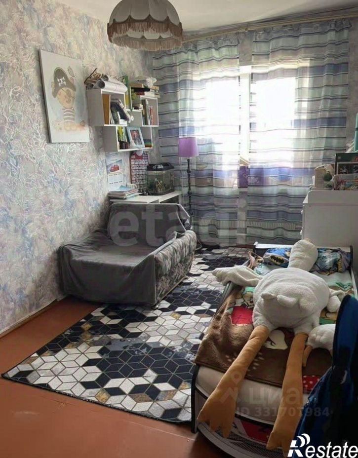 1-комн квартира ул Калинина, 6 2,  д. 6 2,  к. 2