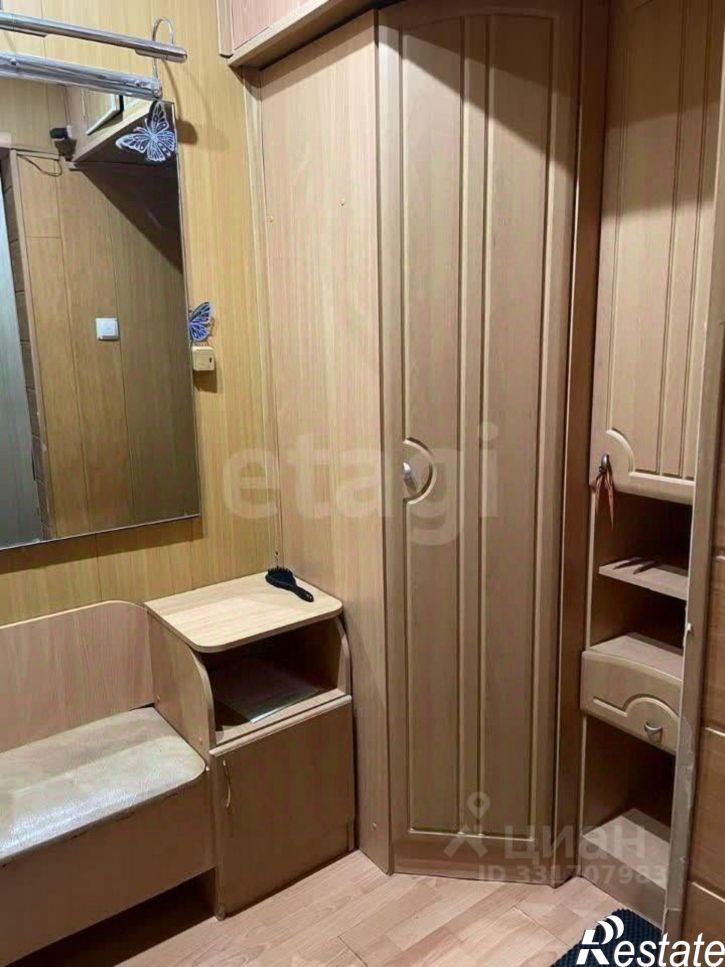 1-комн квартира ул Пушкинская, 28А,  д. 28А
