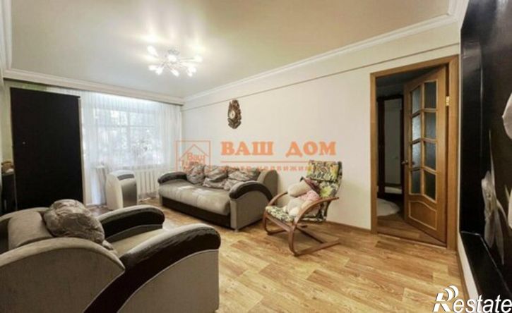 3-комн квартира ул Седова, 39,  д. 39