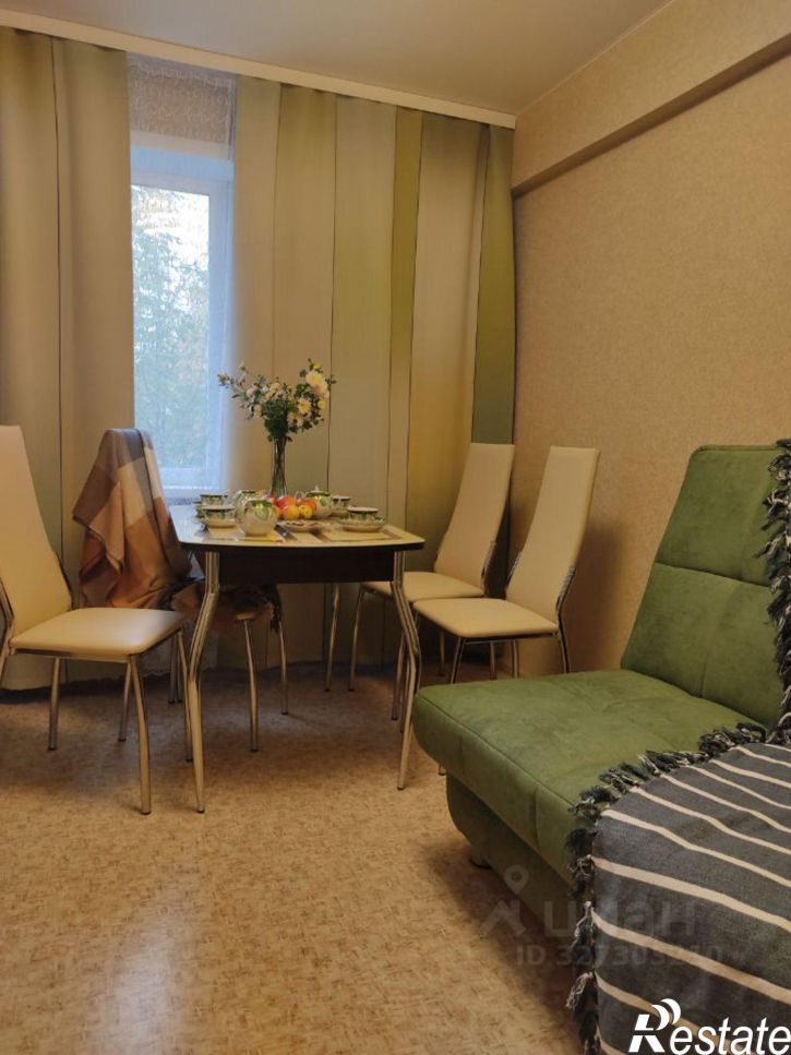 4-комн квартира ул Калинина, 77а,  д. 77а