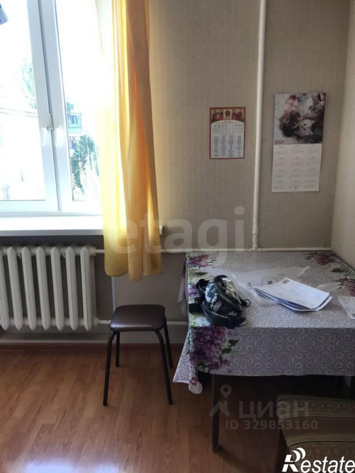 Комната ул Кутузова, 37,  д. 37
