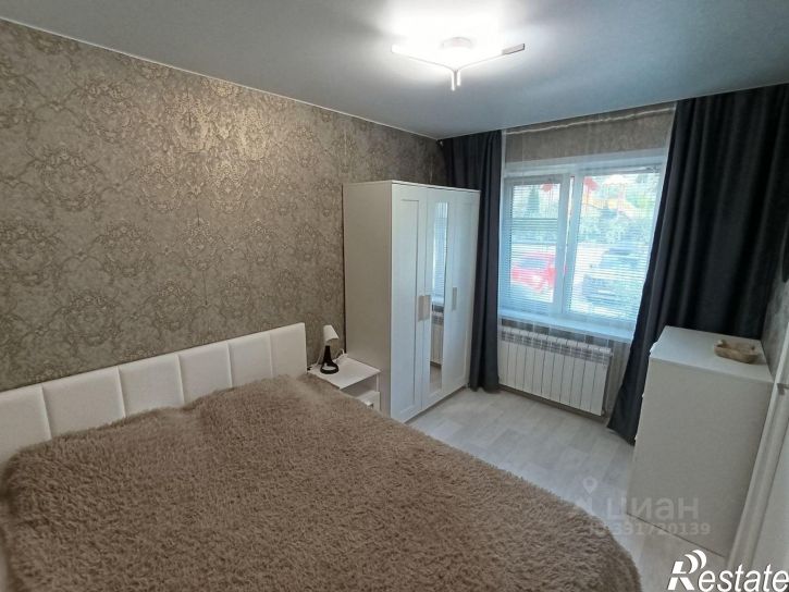 2-комн квартира ул Приупская, 8,  д. 8