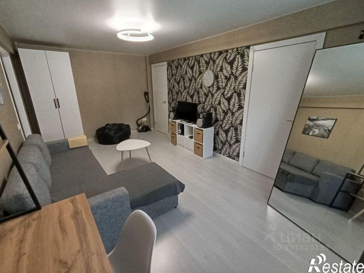 2-комн квартира ул Приупская, 8,  д. 8