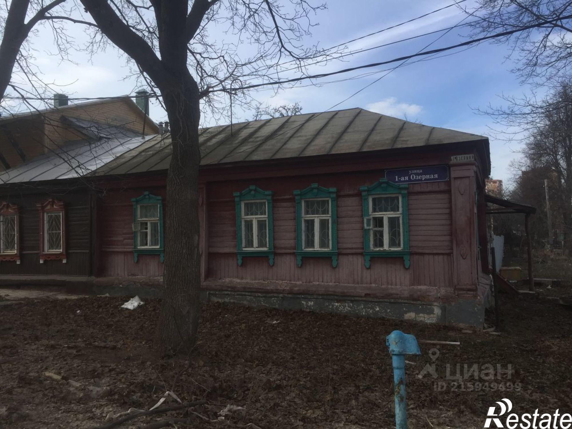 Купить землю, земельный участок за 6 250 000 рублей на ул 1-я Озерная, 2