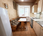 1-комн, 35кв м, этаж 1/9 ул Пузакова, 15