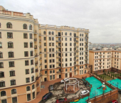 2-комн, 104кв м, этаж 7/13 ул Фридриха Энгельса, 20Б
