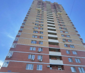 2-комн, 57кв м, этаж 14/24 ул Новомосковская, 12