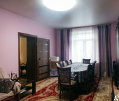 4-комн, 90кв м, этаж 4/5 пр-кт Ленина, 63