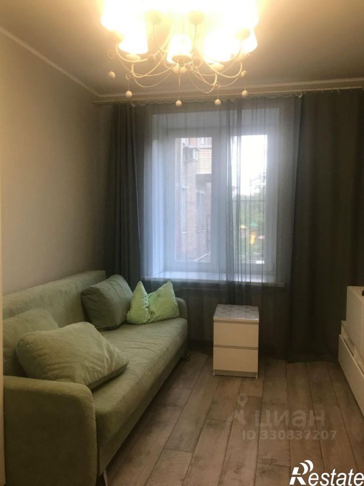 3-комн квартира Красноармейский пр-кт, 6,  д. 6
