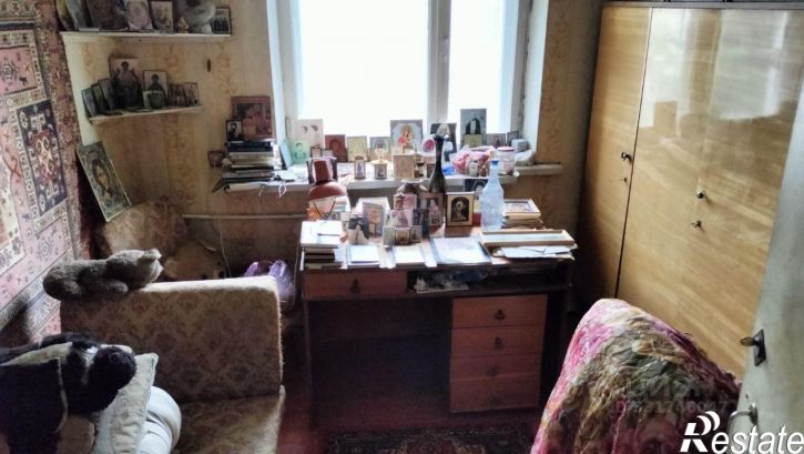 3-комн квартира ул Макара Мазая, 3,  д. 3