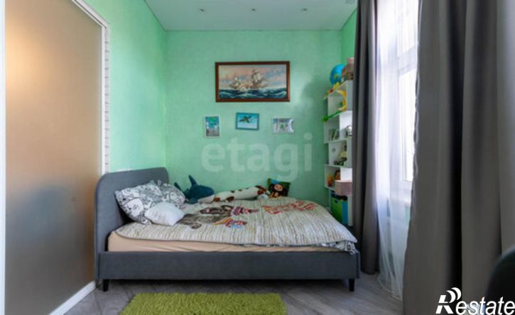2-комн квартира ул Фридриха Энгельса, 20Б,  д. 20Б