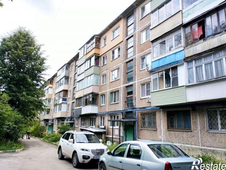 2-комн квартира пр-д 2-й Металлургов, 2,  д. 2