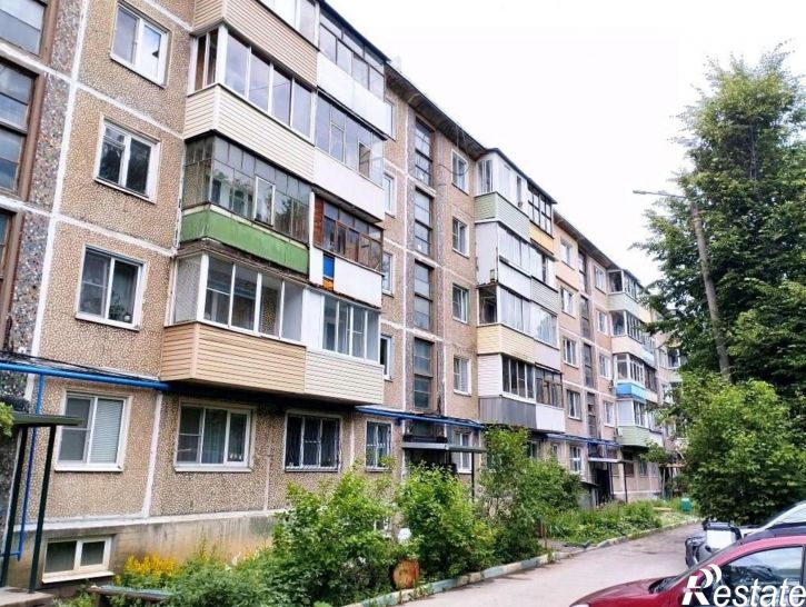 2-комн квартира пр-д 2-й Металлургов, 2,  д. 2