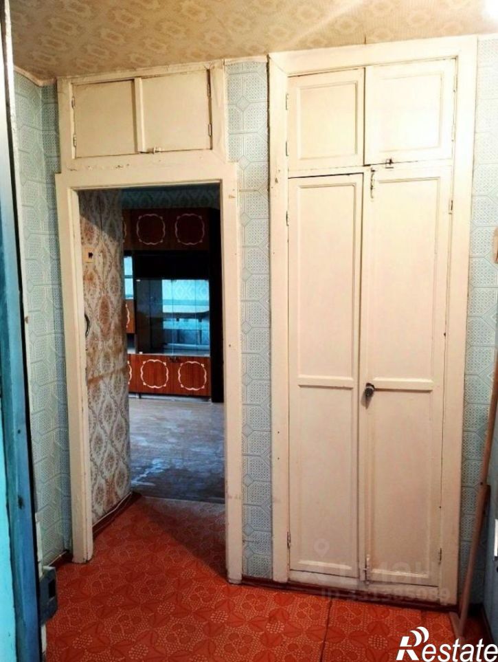 2-комн квартира пр-д 2-й Металлургов, 2,  д. 2