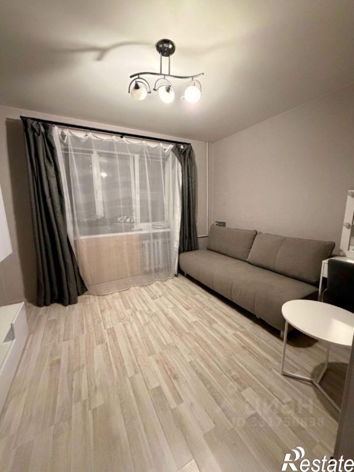 1-комн квартира ул Рихарда Зорге, 19а,  д. 19а