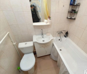 2-комн, 43кв м, этаж 3/5 ул Кутузова, 15