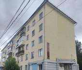 3-комн, 75кв м, этаж 5/5 Бухоновский пер, 8
