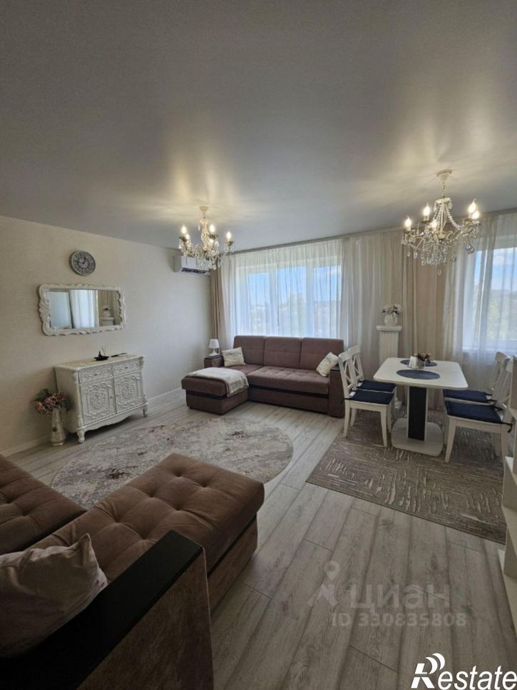 2-комн квартира ул Белкина, 4 А,  д. 4 А,  к. А