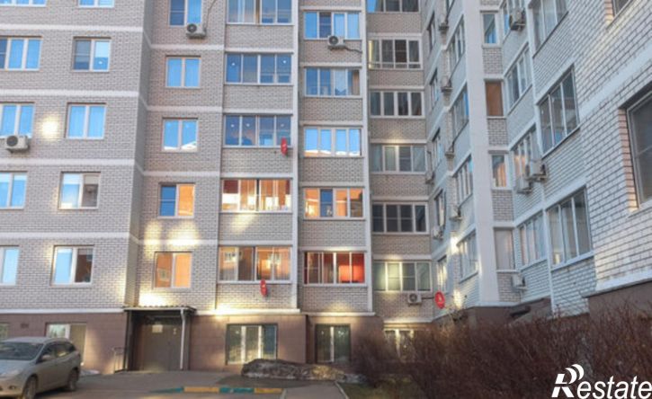 3-комн квартира ул Ершова, 27,  д. 27
