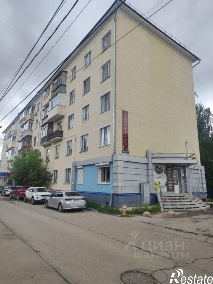 3-комн квартира Бухоновский пер, 8,  д. 8