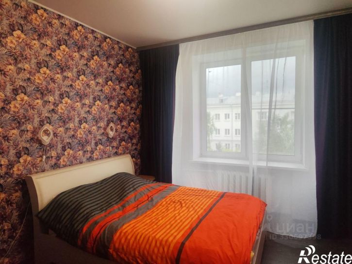 3-комн квартира Бухоновский пер, 8,  д. 8