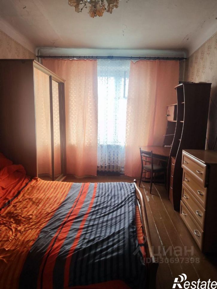 3-комн квартира Бухоновский пер, 8,  д. 8