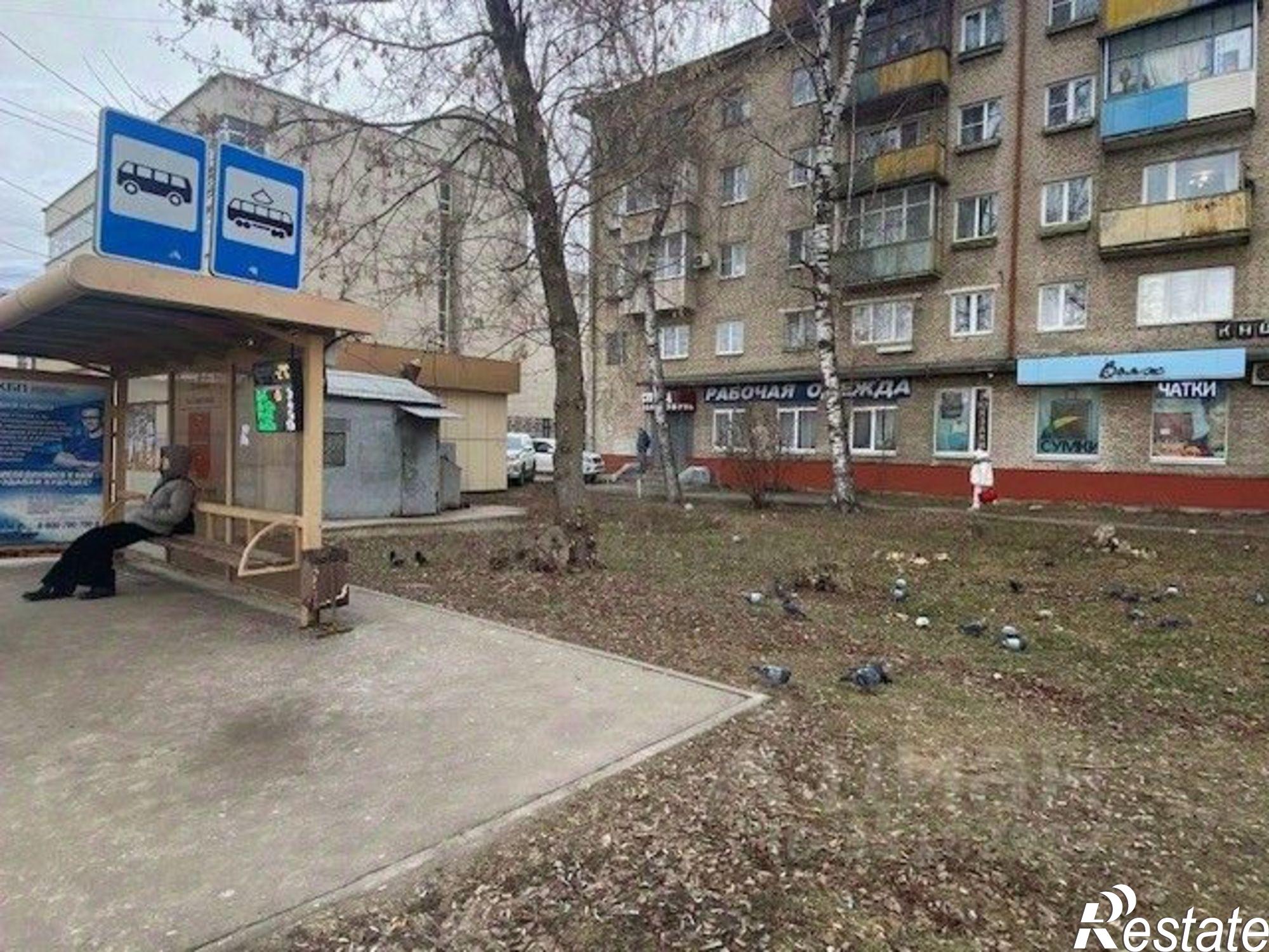 Сдать торговое помещение за 76 000 рублей на ул Оборонная, 7А