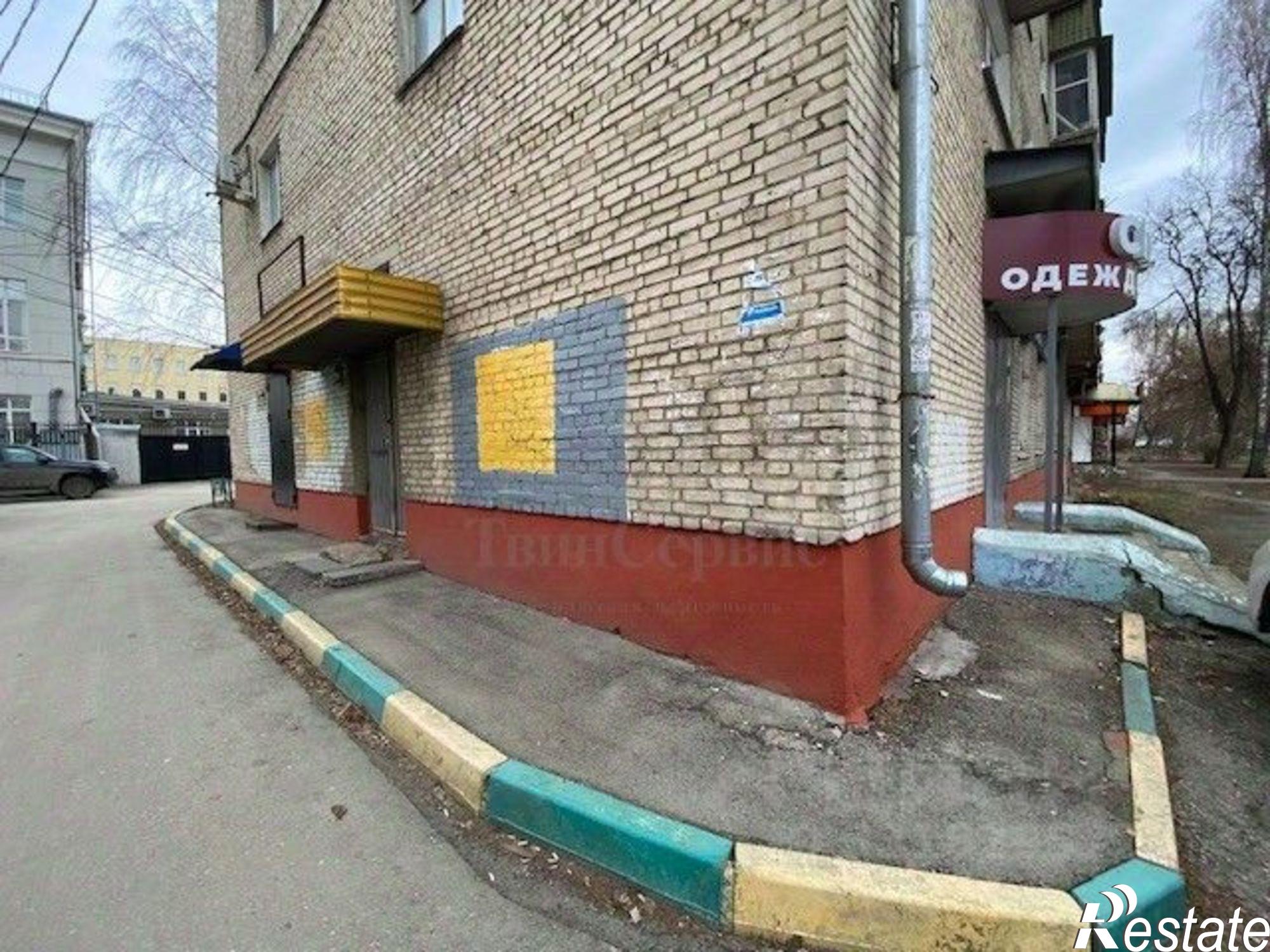 Сдать торговое помещение за 76 000 рублей на ул Оборонная, 7А